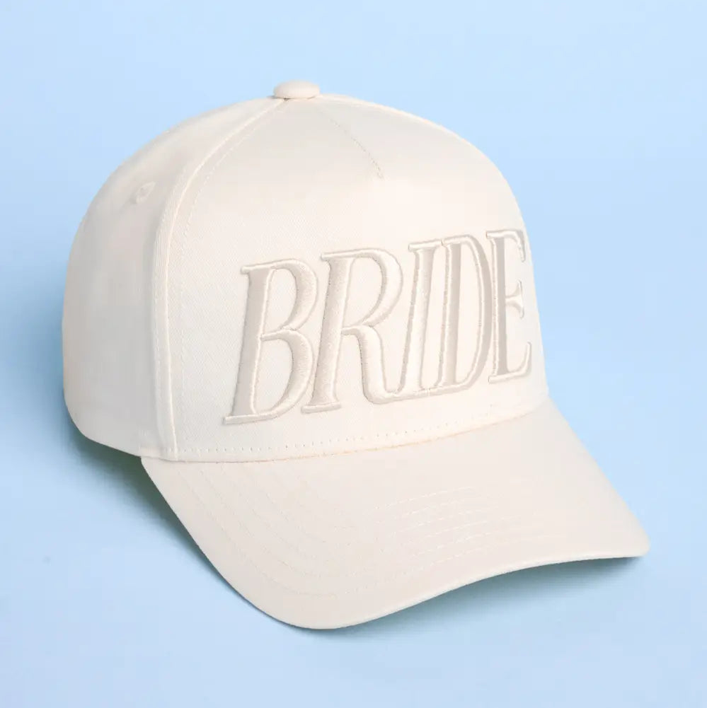 Bride Hat
