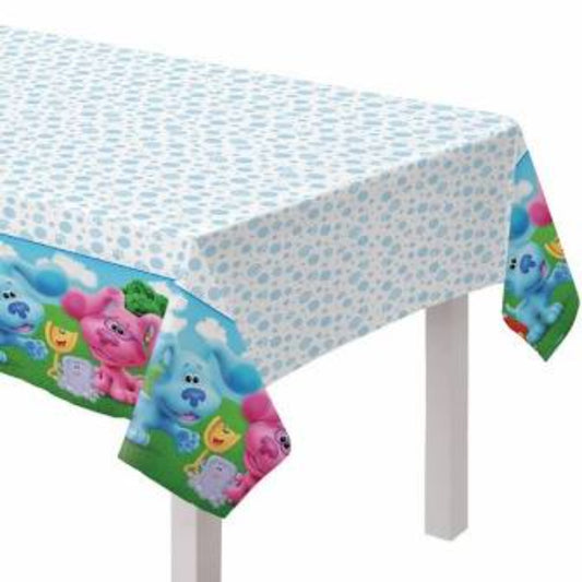 Blues Clues Table Cover