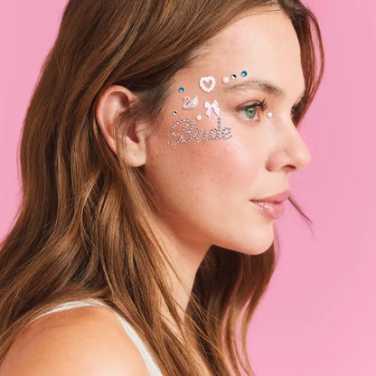 Bride Bach Face Gems