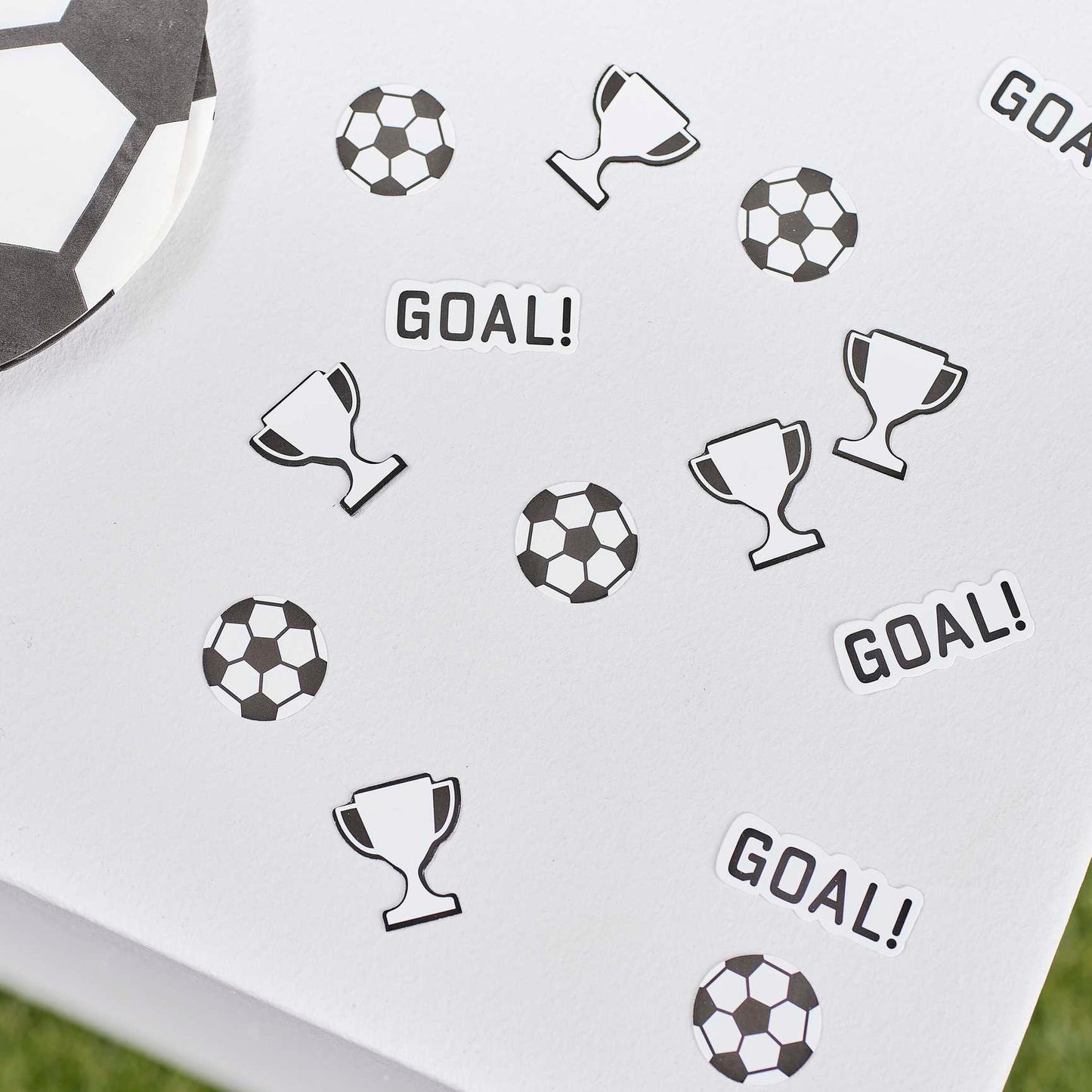 Football Table Confetti