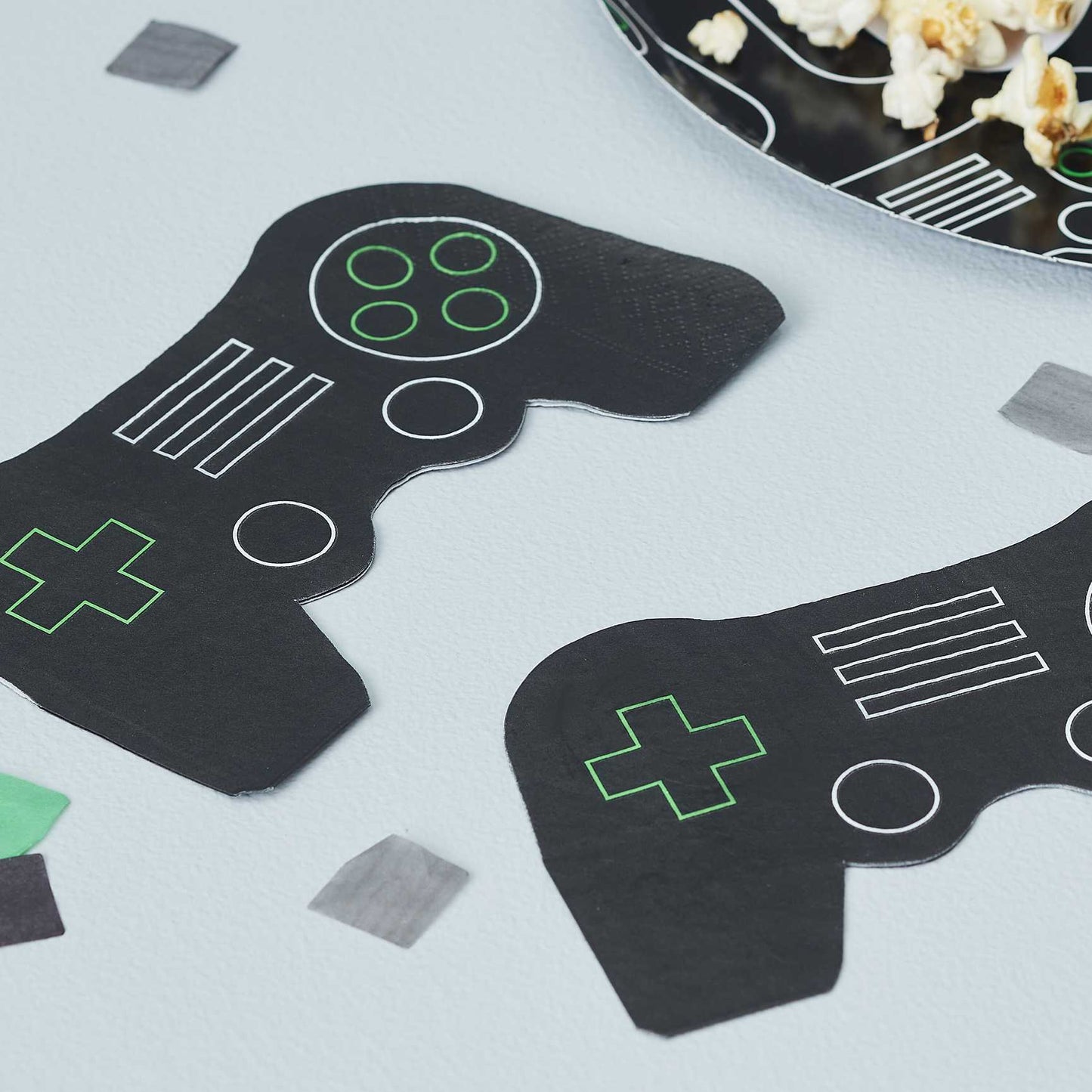 Controller Paper Napkins