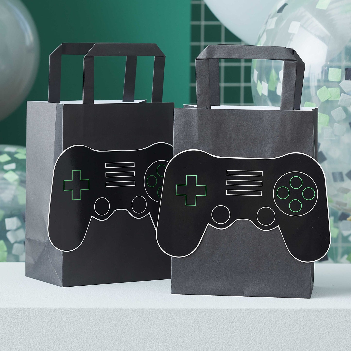 Eco Friendly Gamer Party Bags