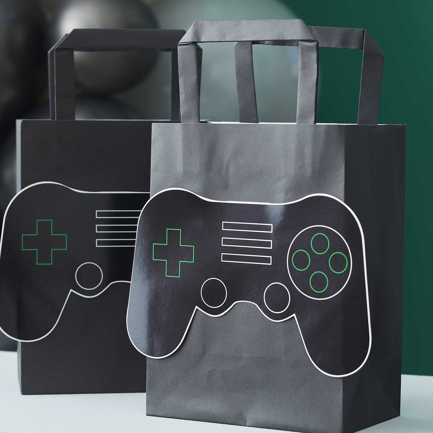 Eco Friendly Gamer Party Bags