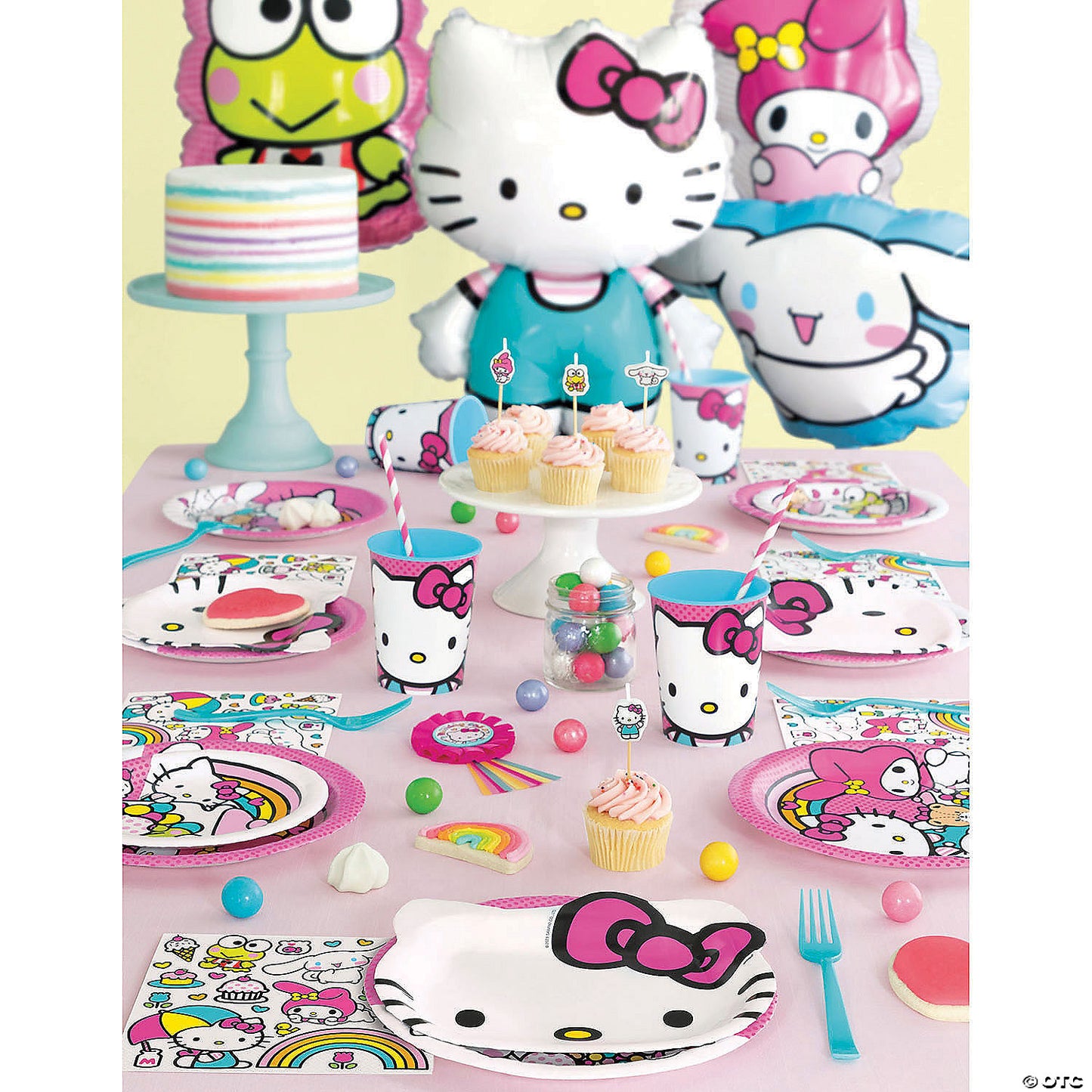 16" Hello Kitty Keroppi  Balloon
