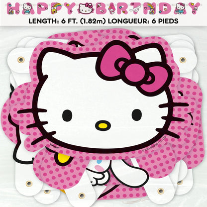 Hello Kitty and Friends Happy Birthday"