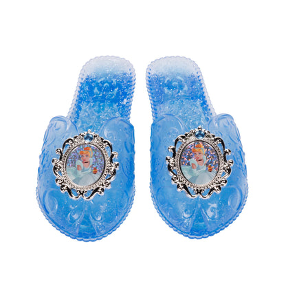 Disney Princess Cinderella Shoe – Its Party Time Disney Princess Cinderella Shoe – Its Party Time