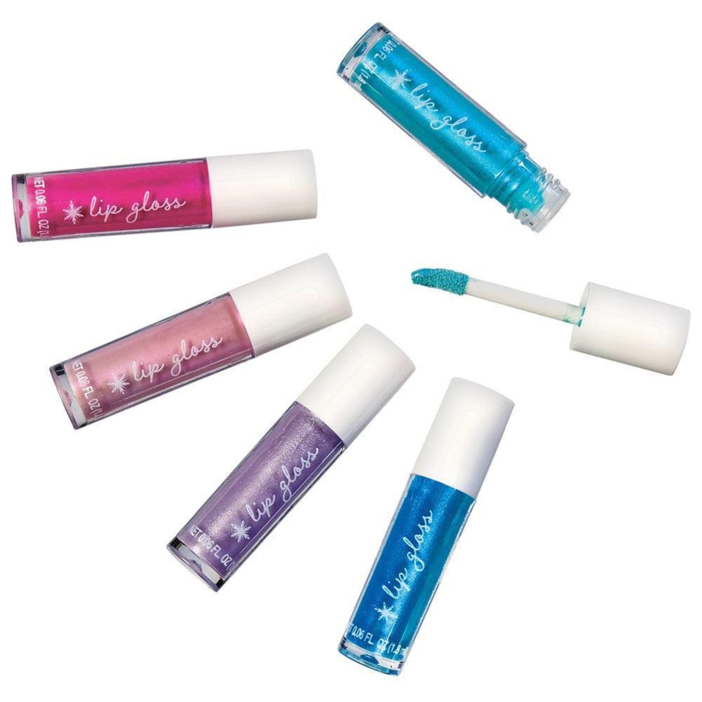 Disney Frozen Lip Gloss Set