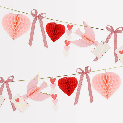 Lovebird Garland