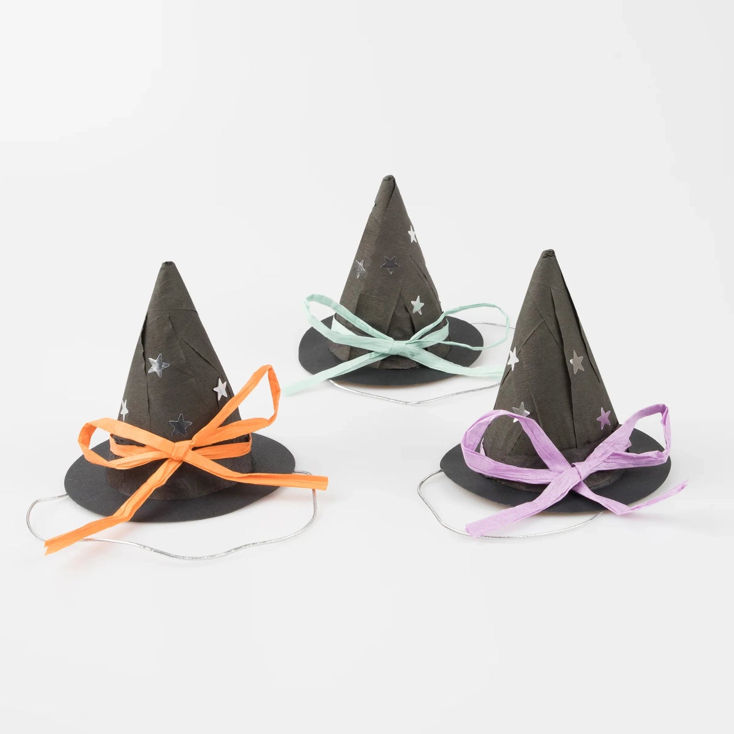 SURPRISE WITCH HATS