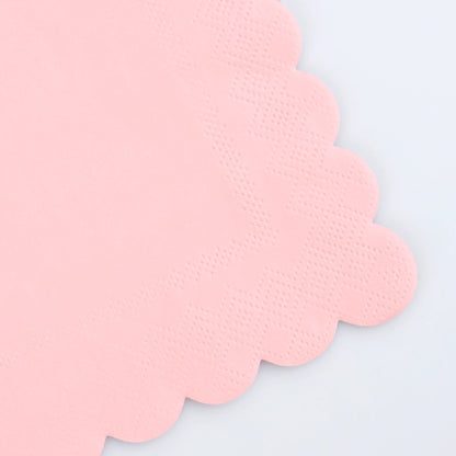 Pink Large Napkins