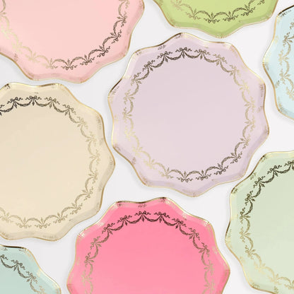 Ladurée Paris Side Plates (x 8)