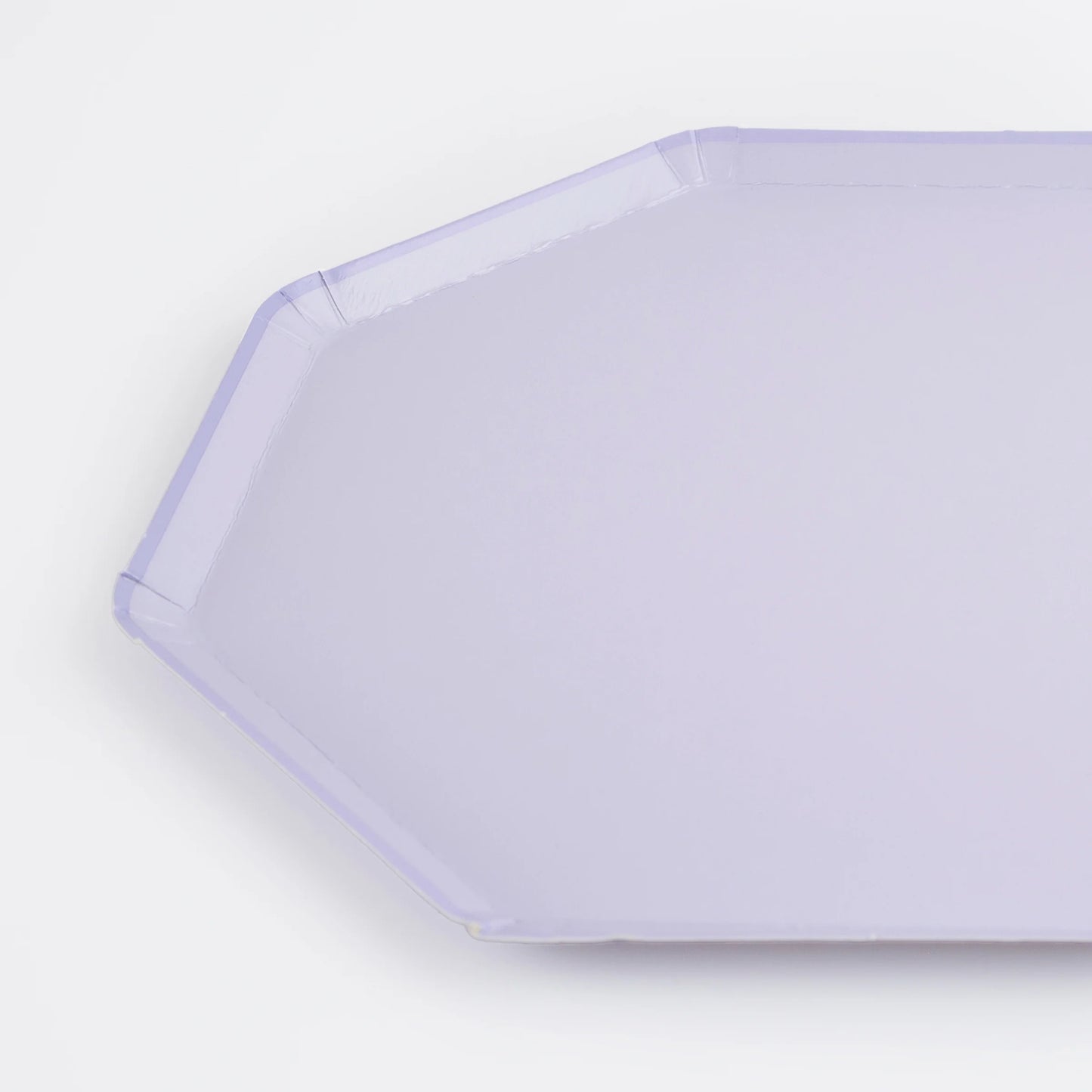 Purple Side Plates