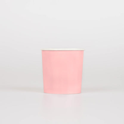 Pink Tumbler Cups