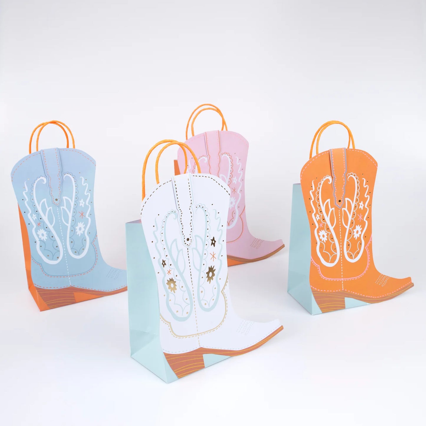 Western Party Bags (x 8) $18.00