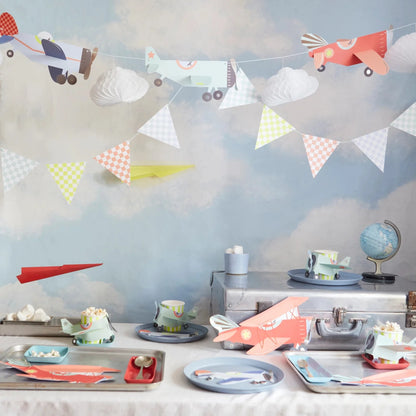 Planes Garland