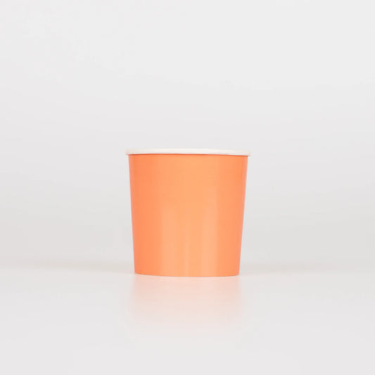 Papaya Tumbler Cups