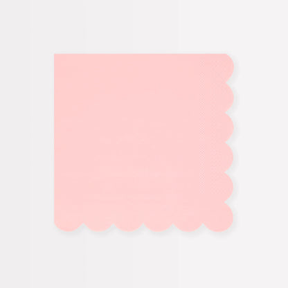 Pink Large Napkins