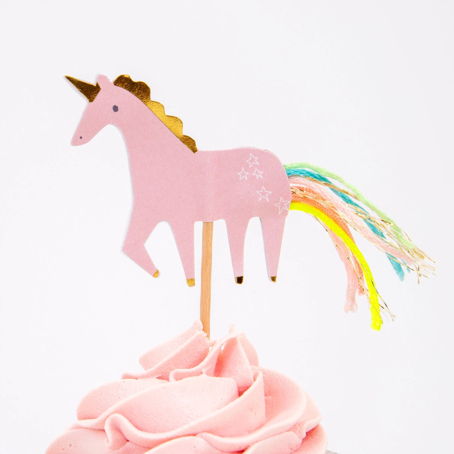 Kit de cupcakes Creo en unicornios