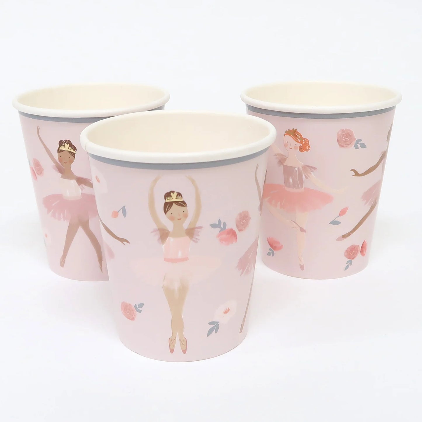 Ballet Cups( x8)