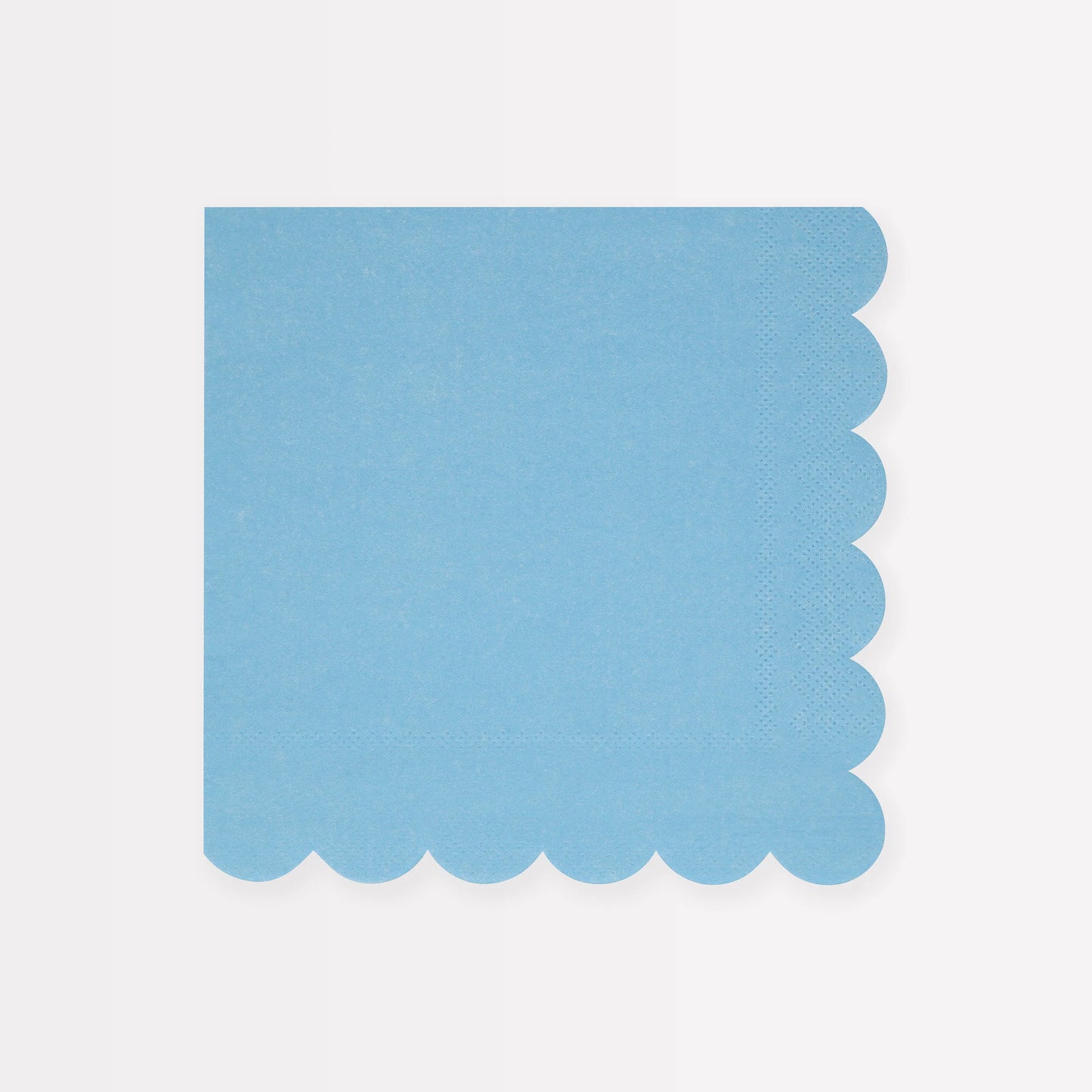 Blue Large Napkins