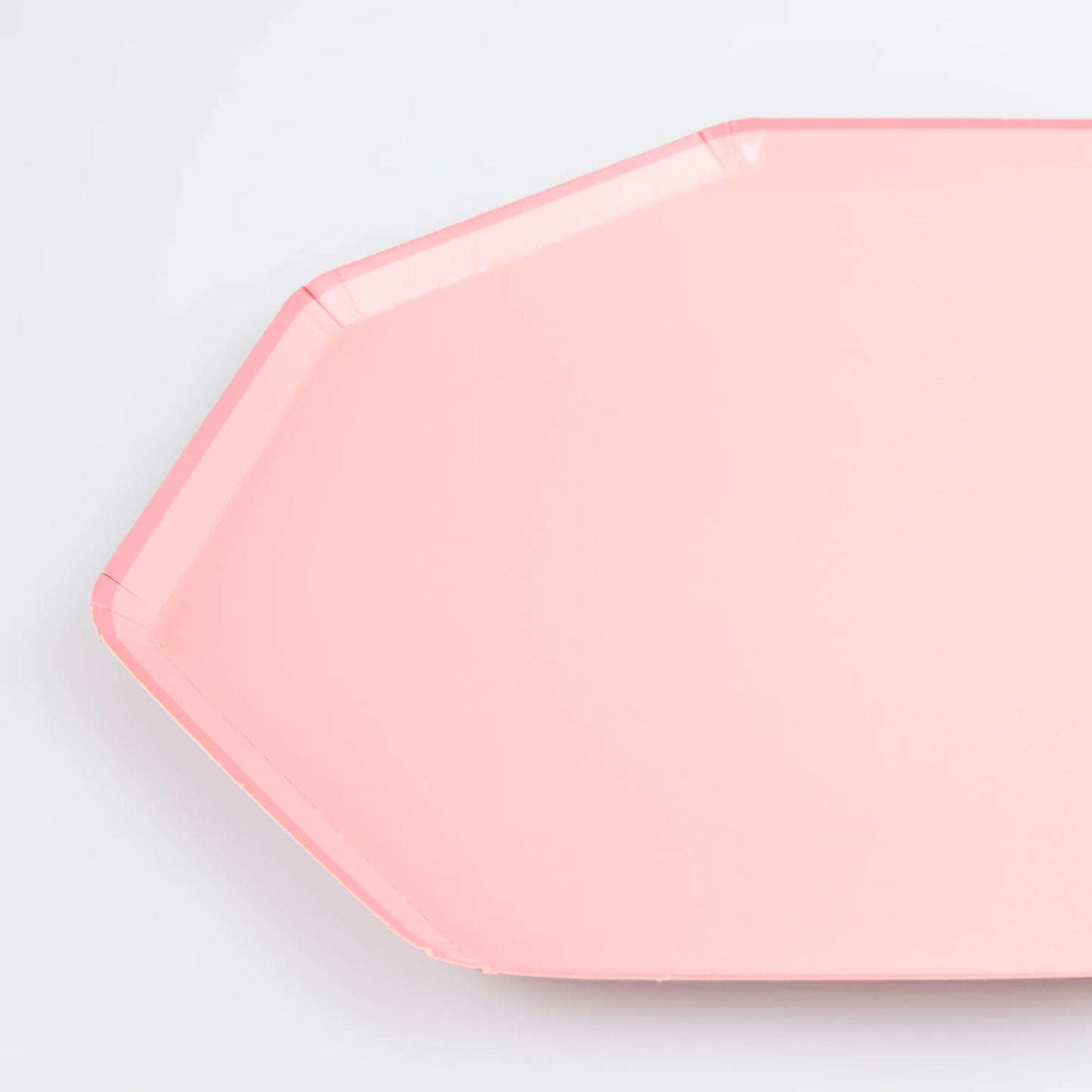 Pink Dinner Plates