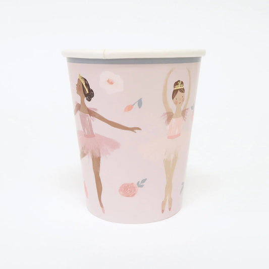 Ballet Cups( x8)