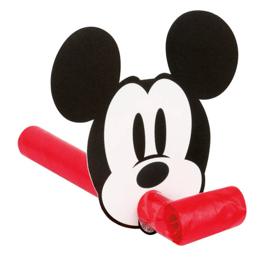 Mickey Mouse Noisemaker Blowouts