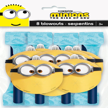 Minions Blowouts