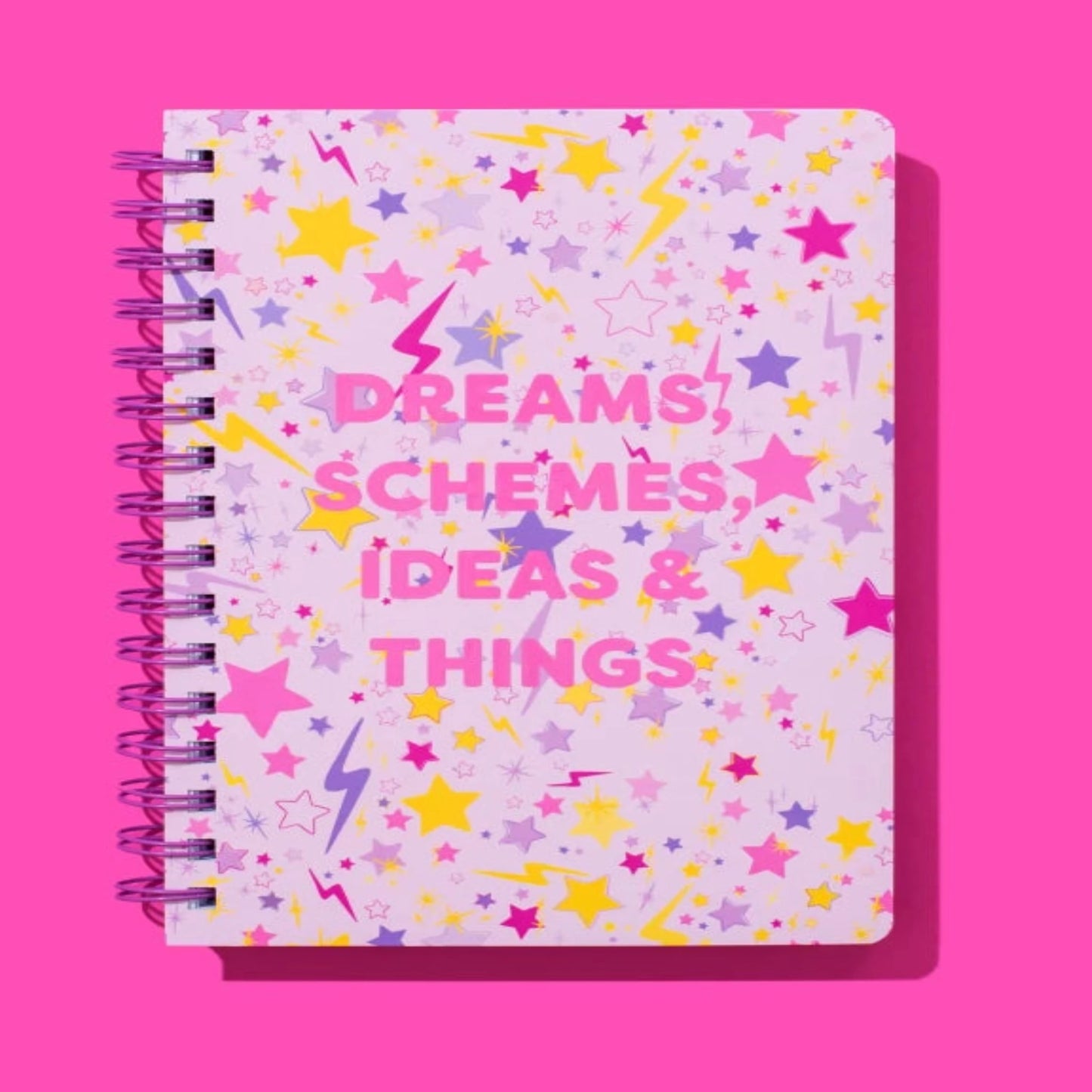 Dreams Notebook