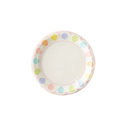 Speckled Egg Plate