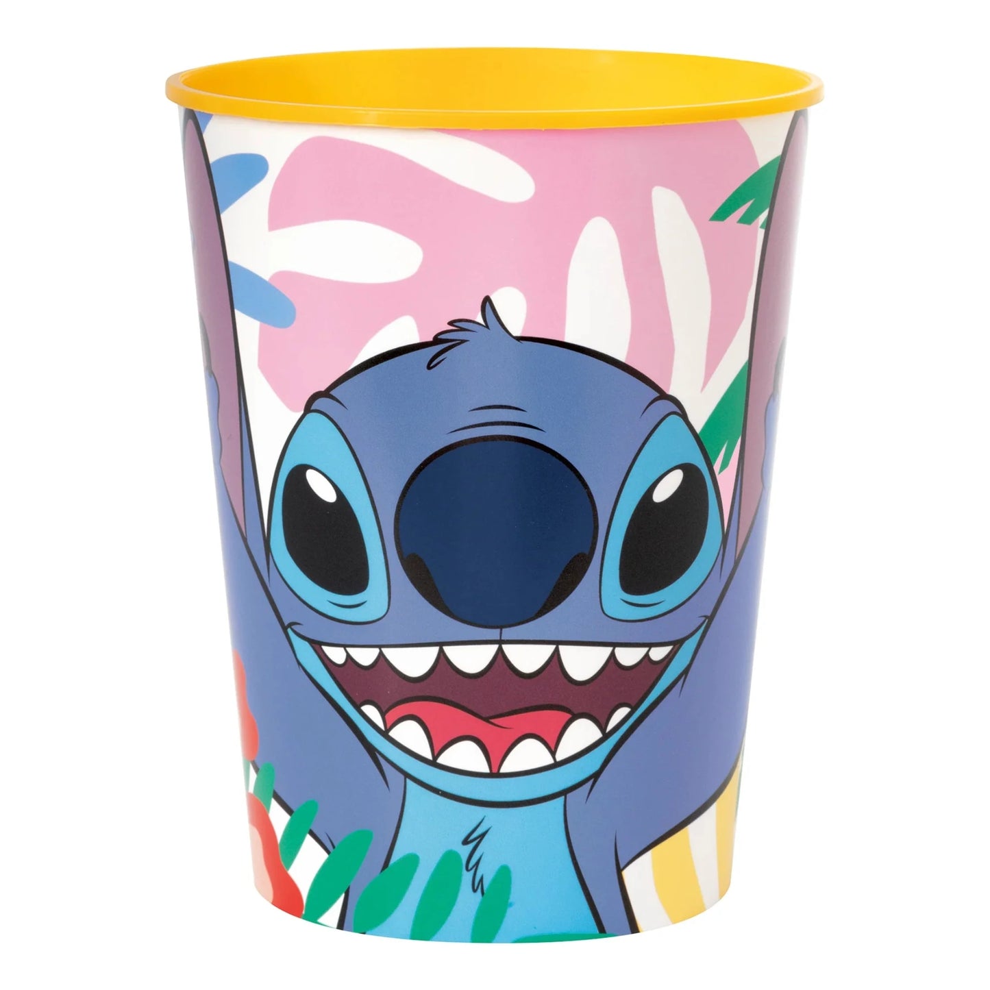 Disney Stitch 16oz Plastic Stadium Cup