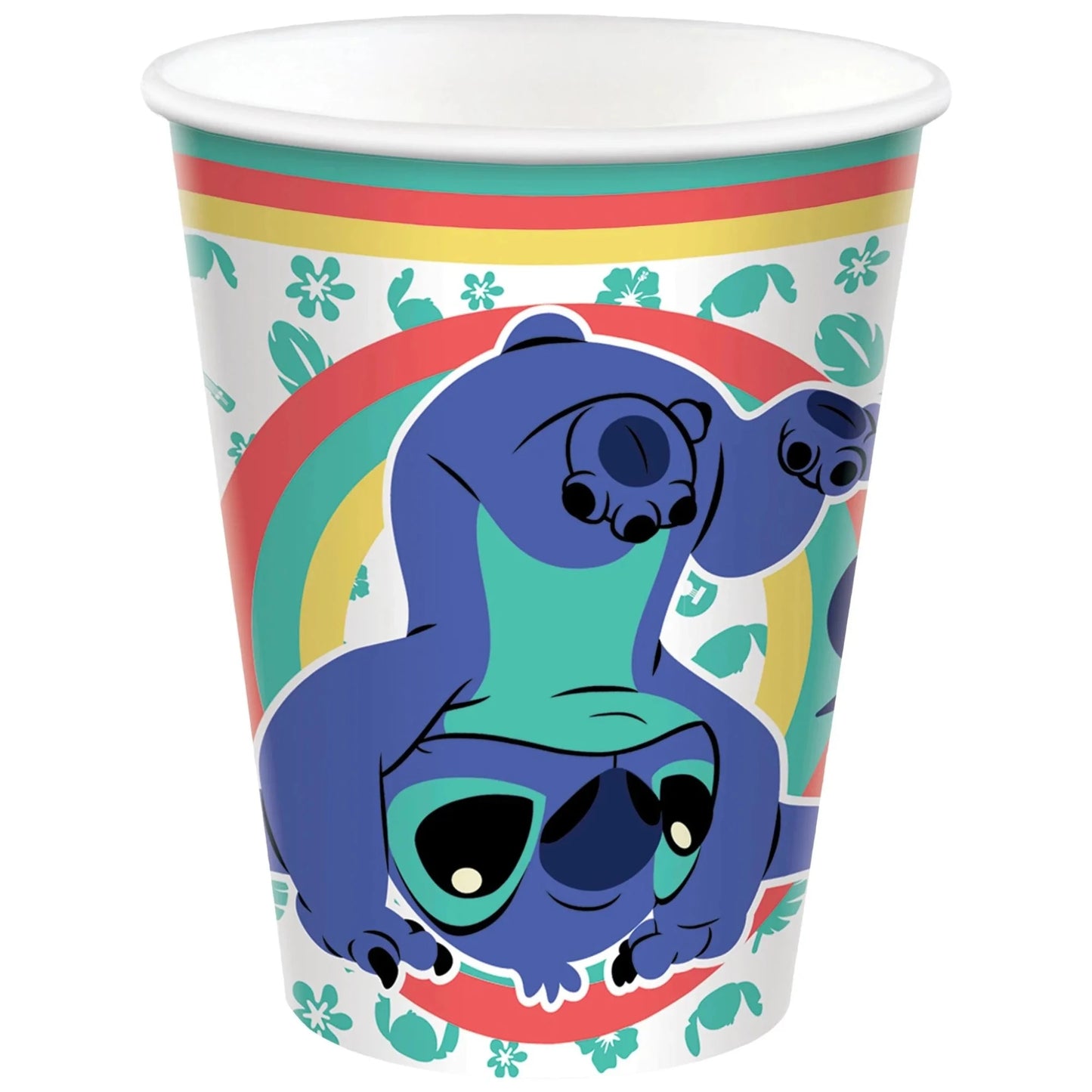 Stitch 9oz Paper Cups