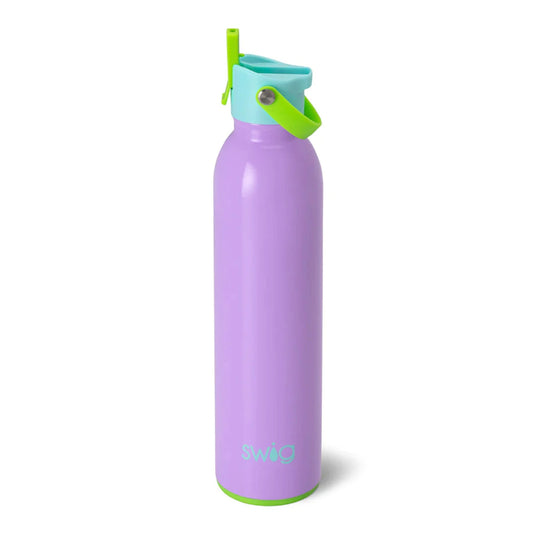 Botella Ultra Violeta Flip + Sip (26oz)
