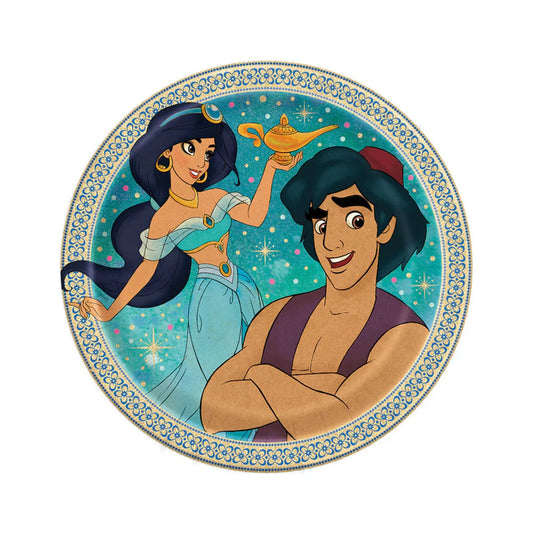 Aladdin Dessert Plates