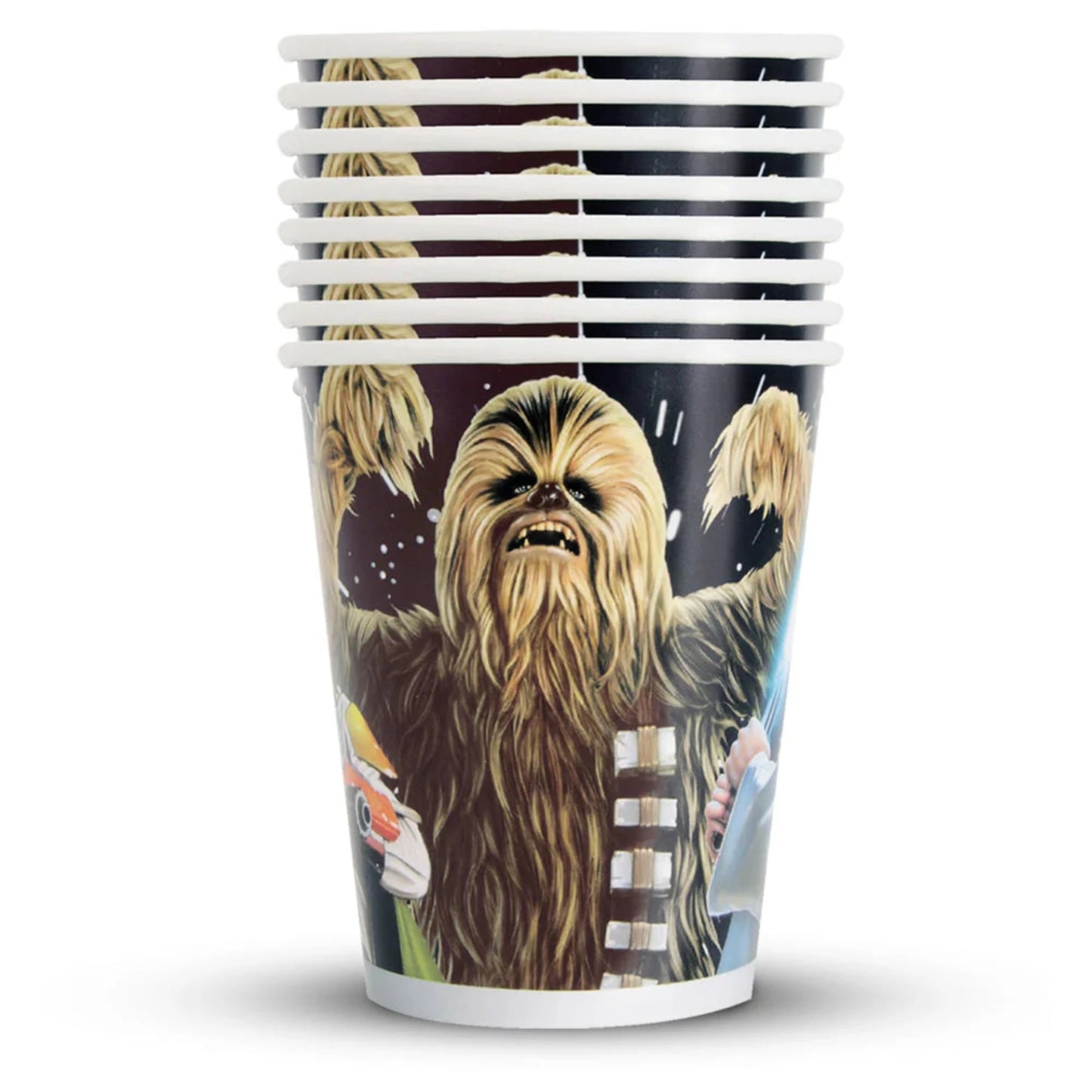 Star Wars Classic Paper Cups