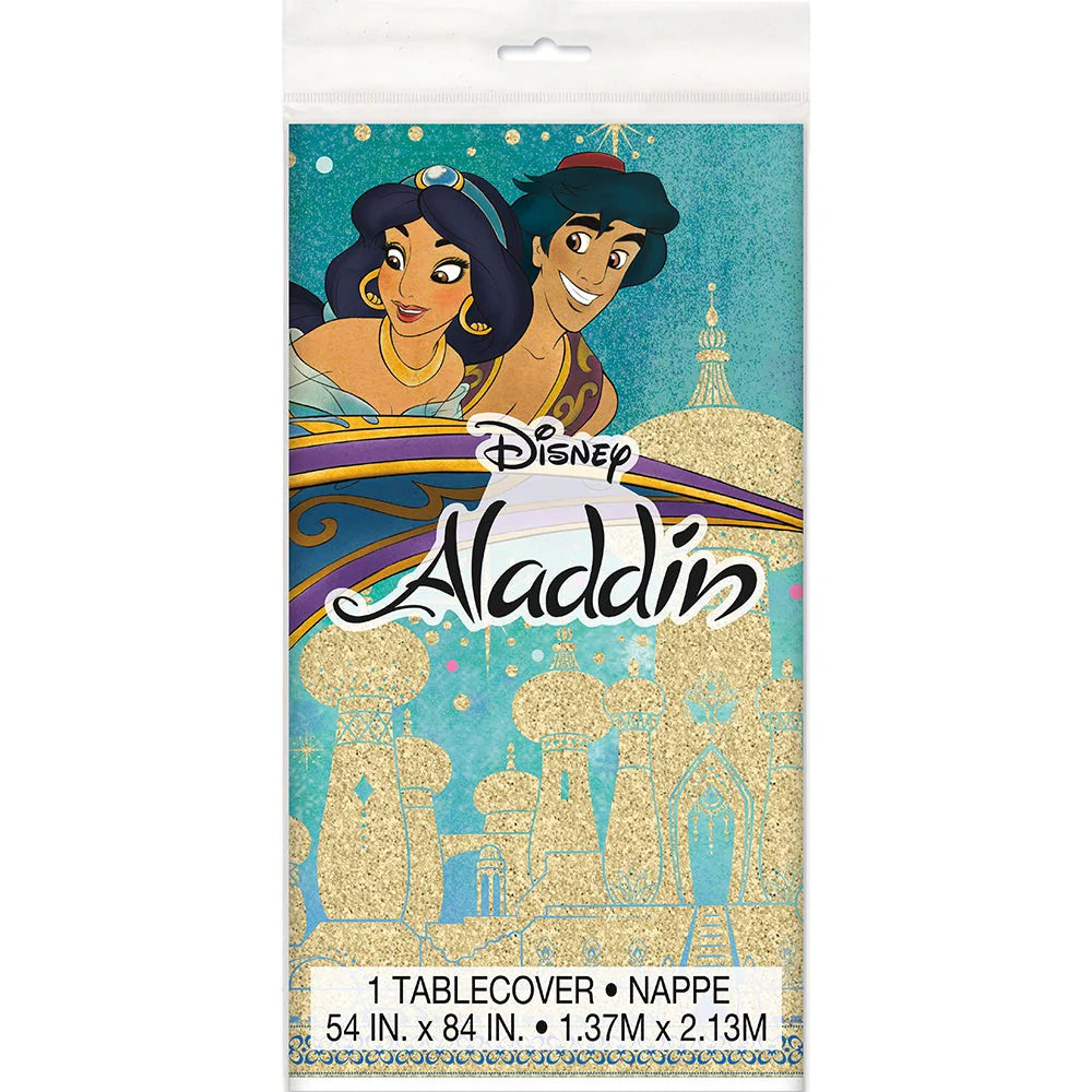 Aladdin Table Cover