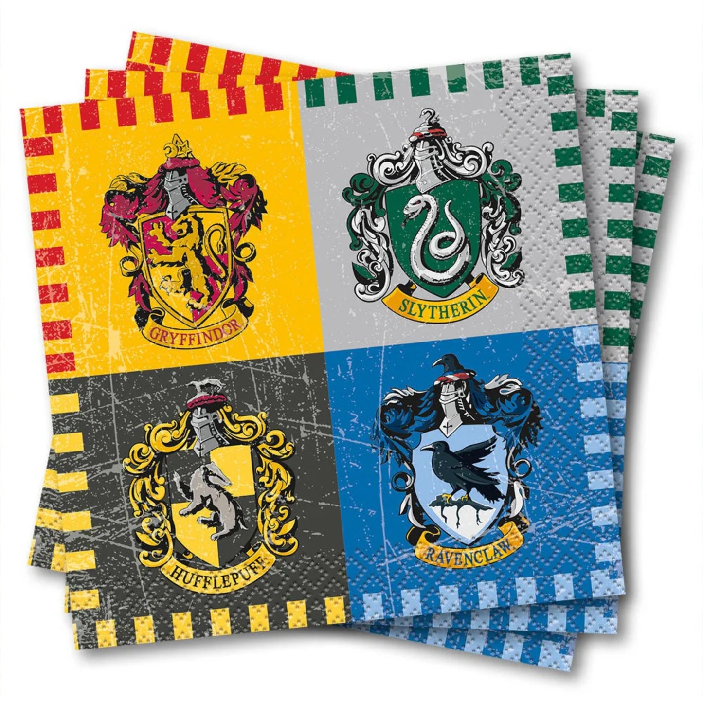 Harry Potter Beverage Napkins