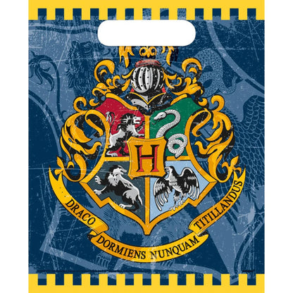 Harry Potter Hogwarts Crest Lootbags