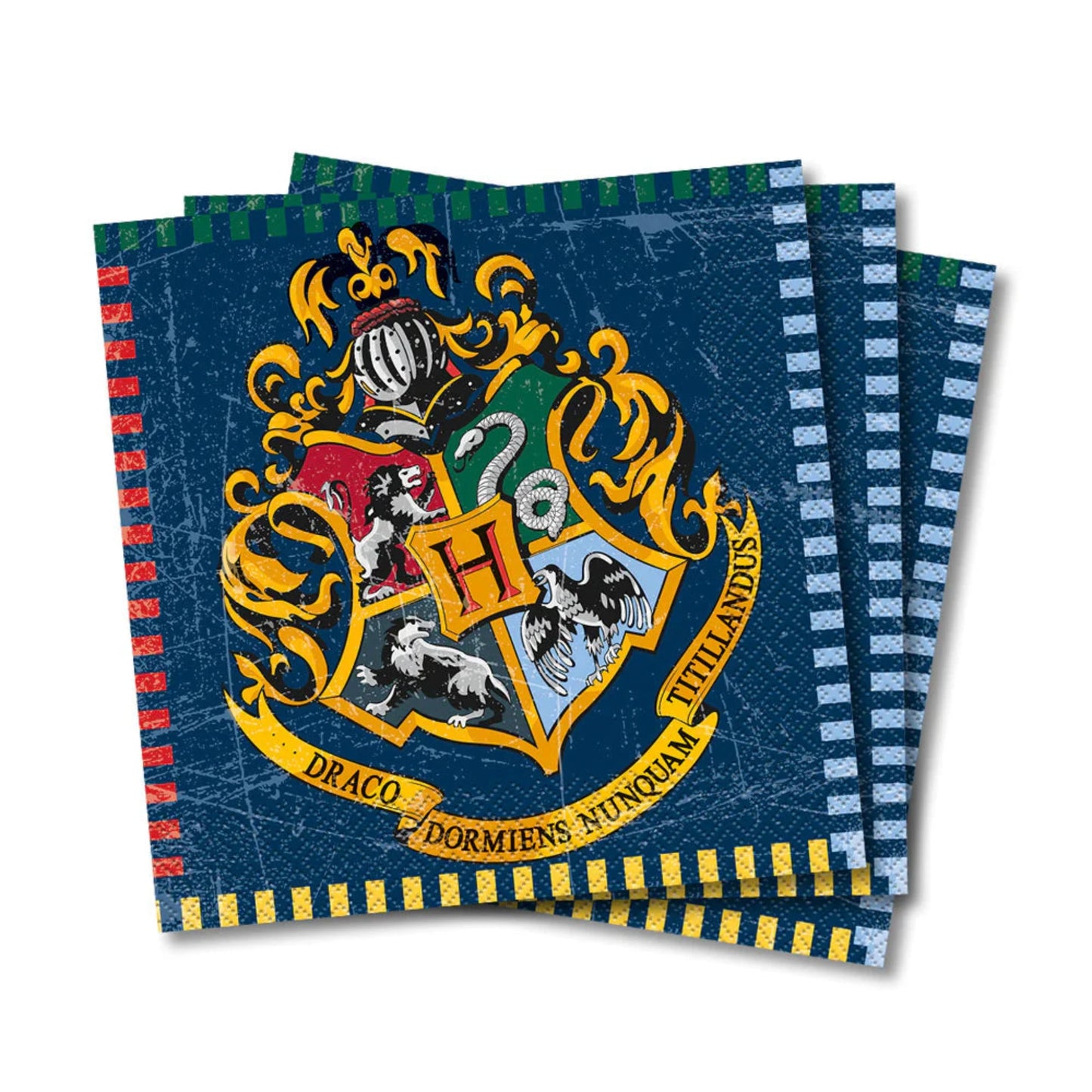 Harry Potter Luncheon Napkins