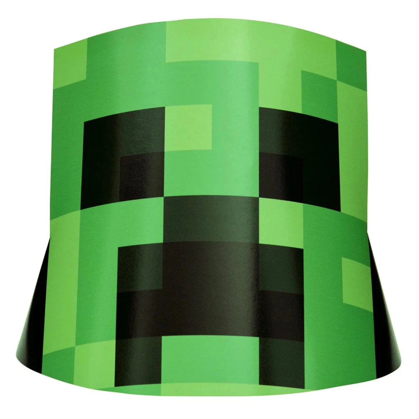 MINECRAFT PARTY HATS