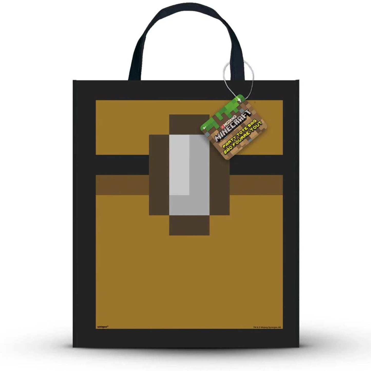 Minecraft Tote Bag