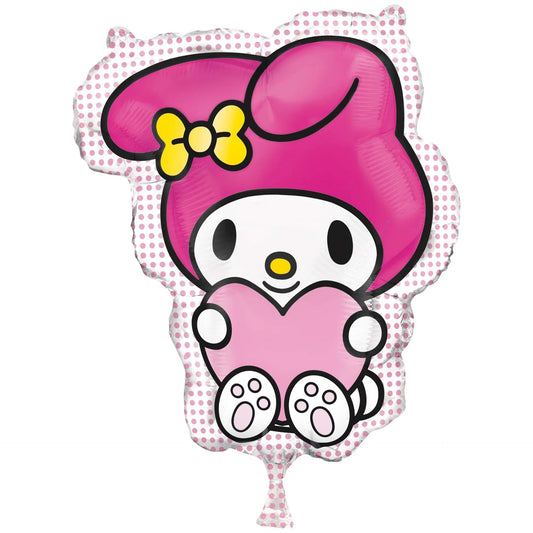 Hello Kitty My Melody 18″ Balloon