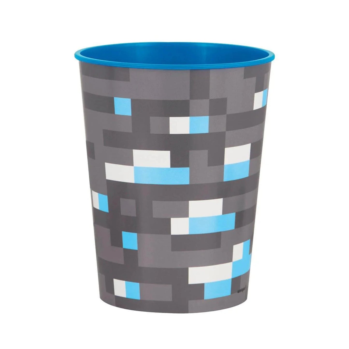 Minecraft plastic favor cup