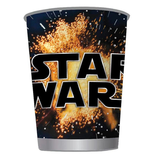 Star Wars plastic favor cup