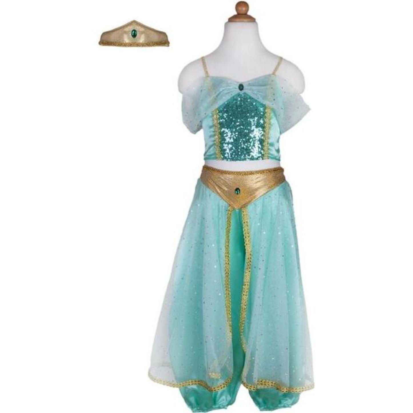 Jasmine Princess Set